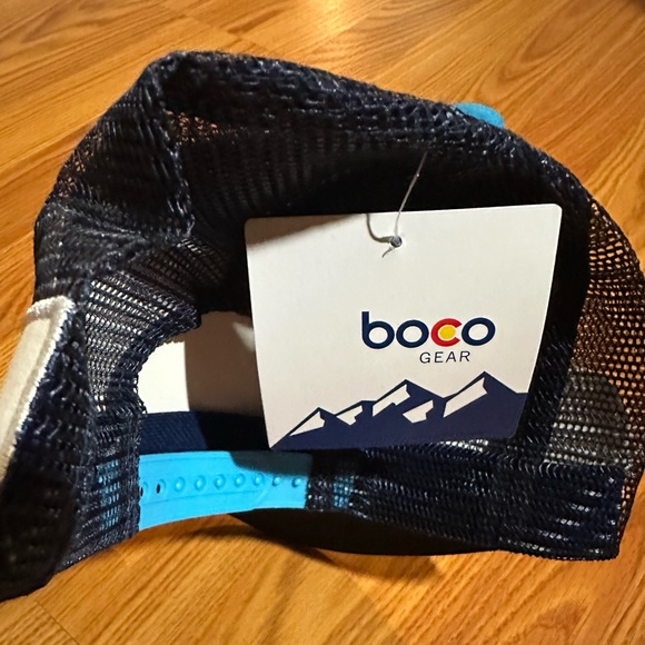 NWT Boco Technical Trucker Hat - Momentum - Picture 4 of 7